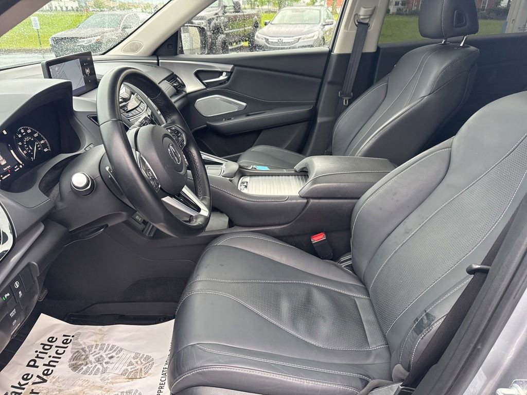 Used 2024 Acura RDX SH-AWD w/ Technology Package image 25