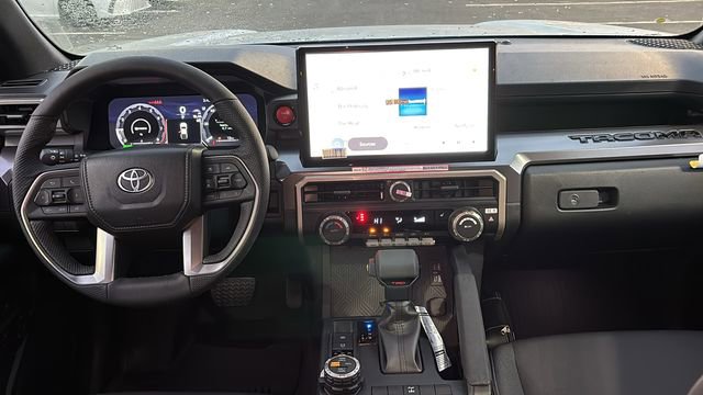 New 2026 Toyota Tacoma TRD Off-Road image 9