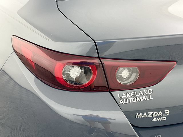 Used 2023 MAZDA MAZDA3 s AWD/4WD image 24