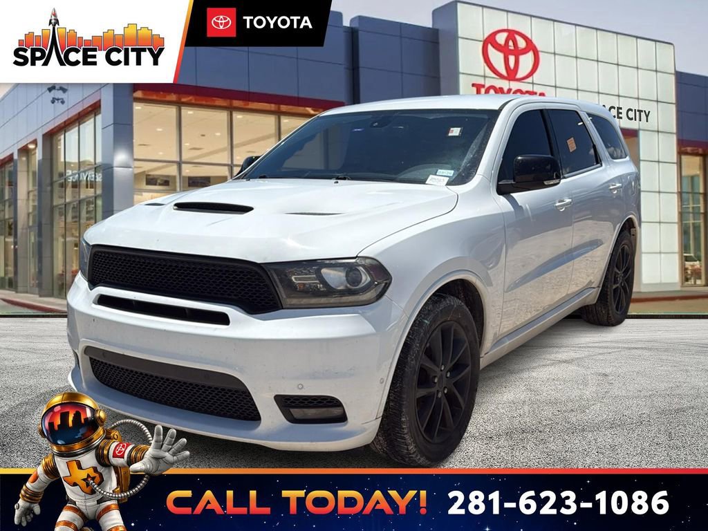 Used 2018 Dodge Durango R/T w/ Blacktop Package RWD video 1