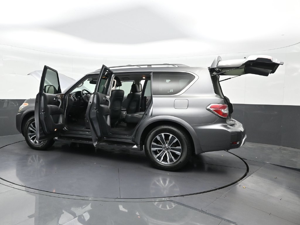 Used 2018 Nissan Armada SL w/ Premium Package RWD image 37
