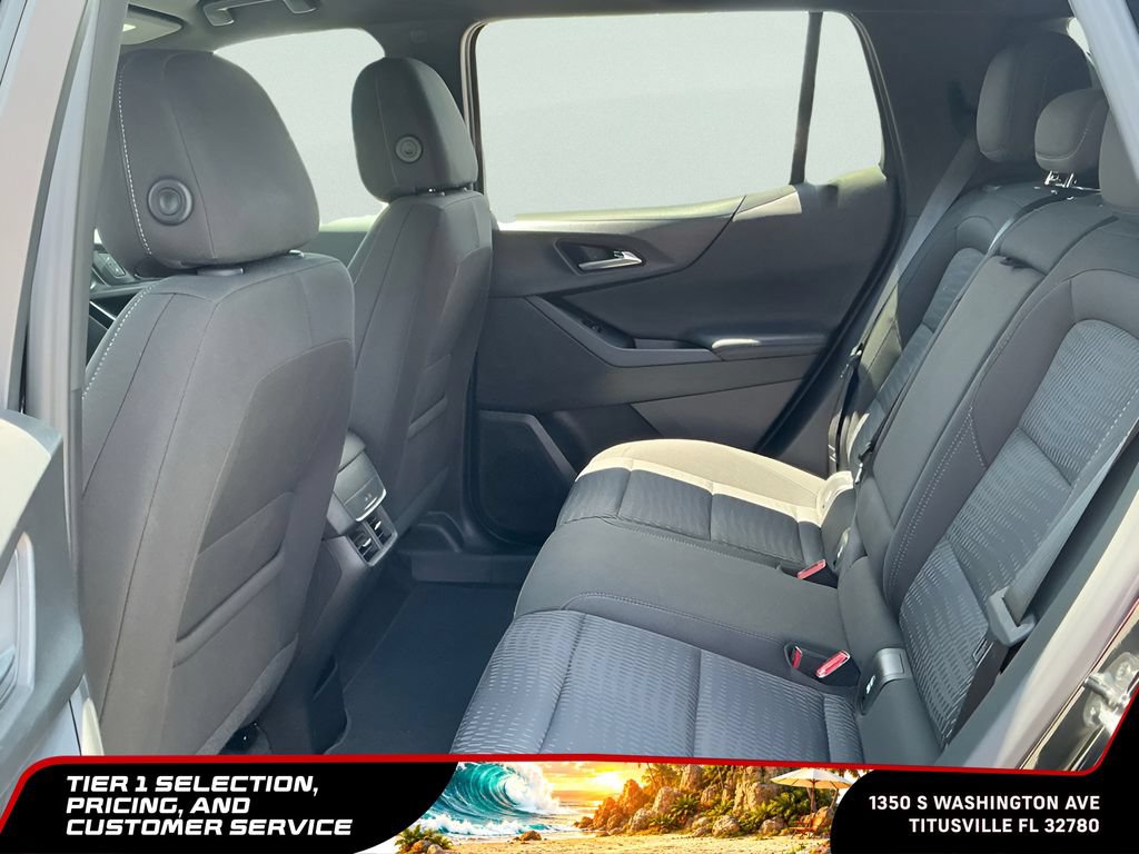Used 2025 Chevrolet Equinox LT AWD/4WD image 24