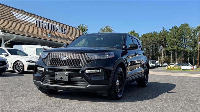 Used 2022 Ford Explorer 4WD Police Interceptor image 2