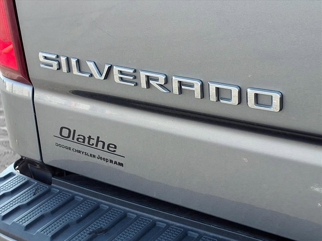 Used 2022 Chevrolet Silverado 1500 RST w/ Z71 Off-Road Package image 18