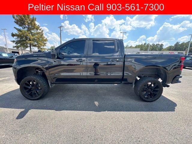 Used 2022 Chevrolet Silverado 1500 RST RWD image 6