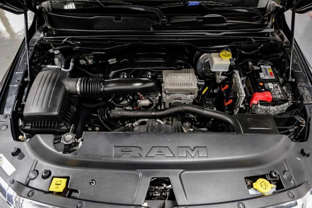 Used 2019 RAM 1500 Laramie w/ Protection Group AWD/4WD image 53