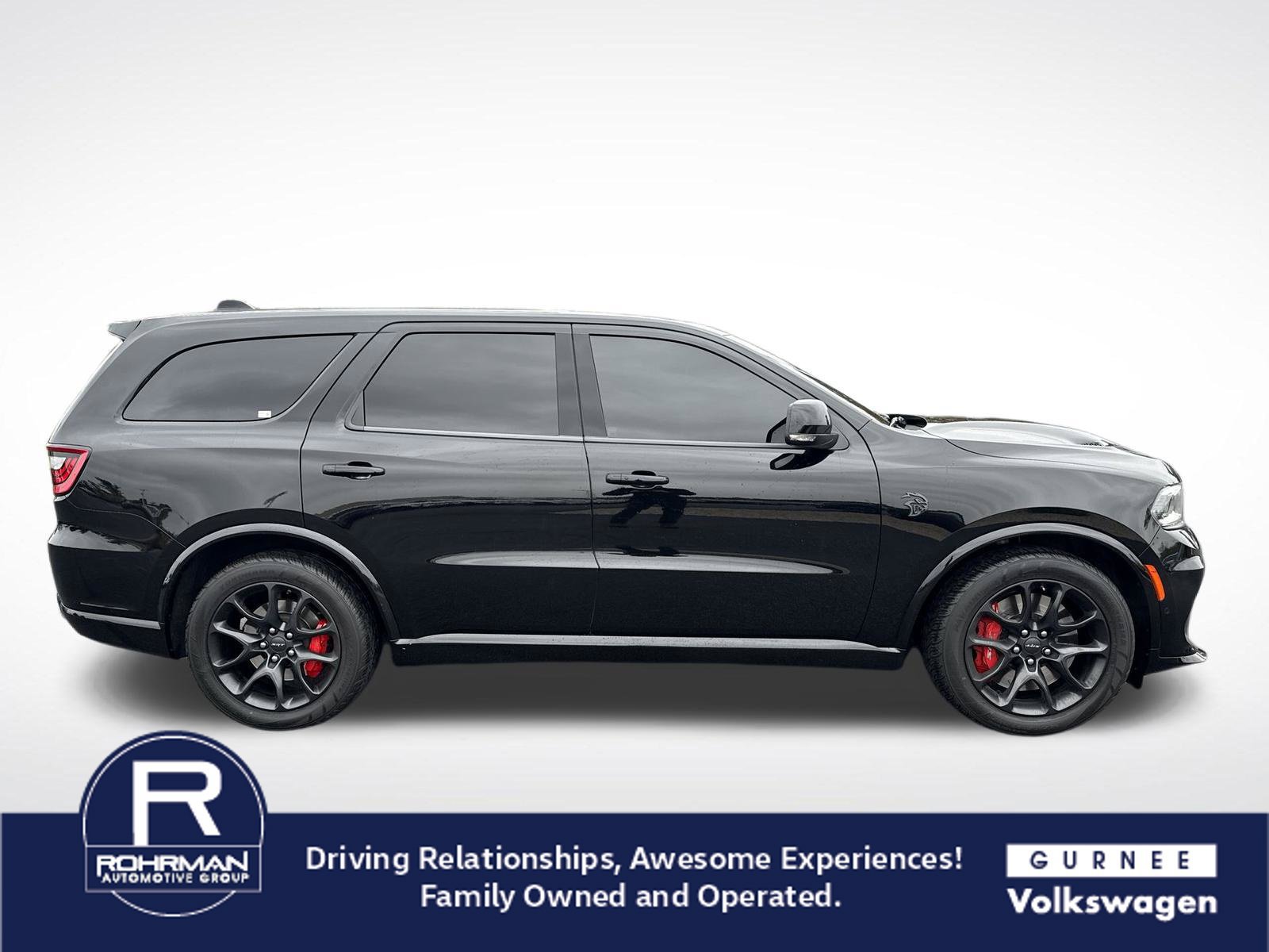 Used 2024 Dodge Durango SRT Hellcat AWD/4WD image 11