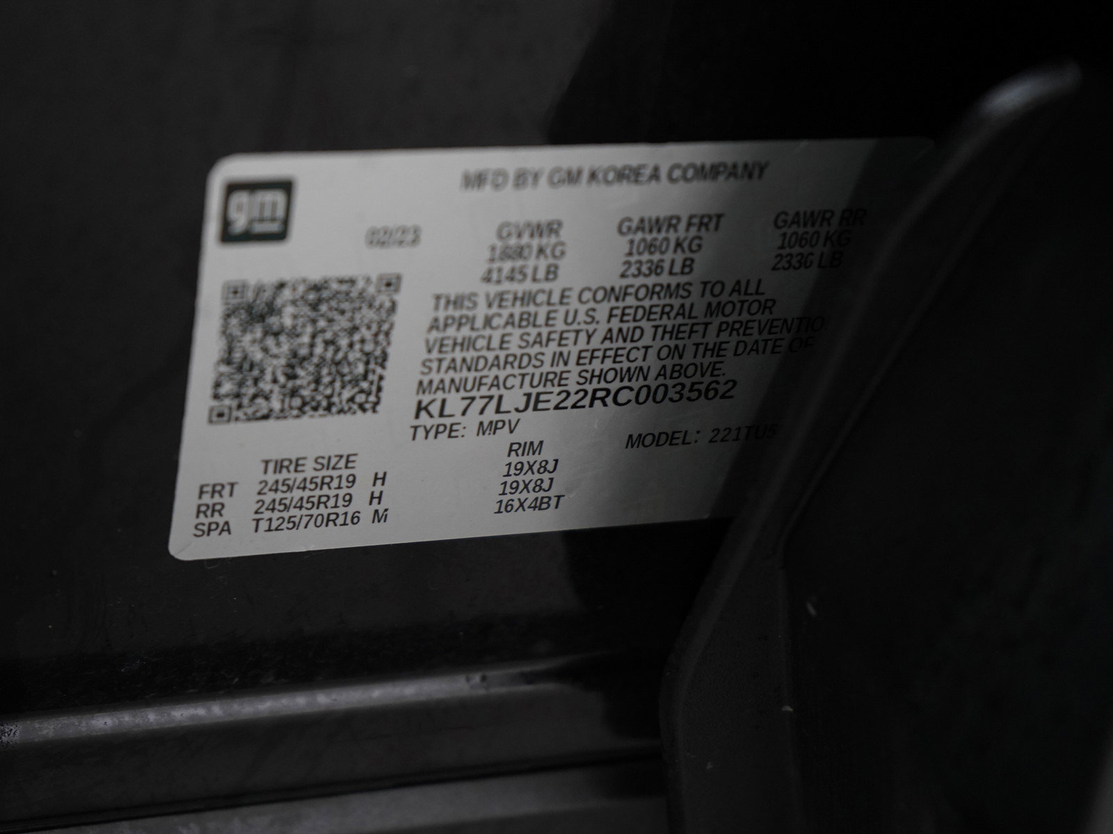 Used 2024 Chevrolet Trax RS w/ Driver Confidence Package image 30