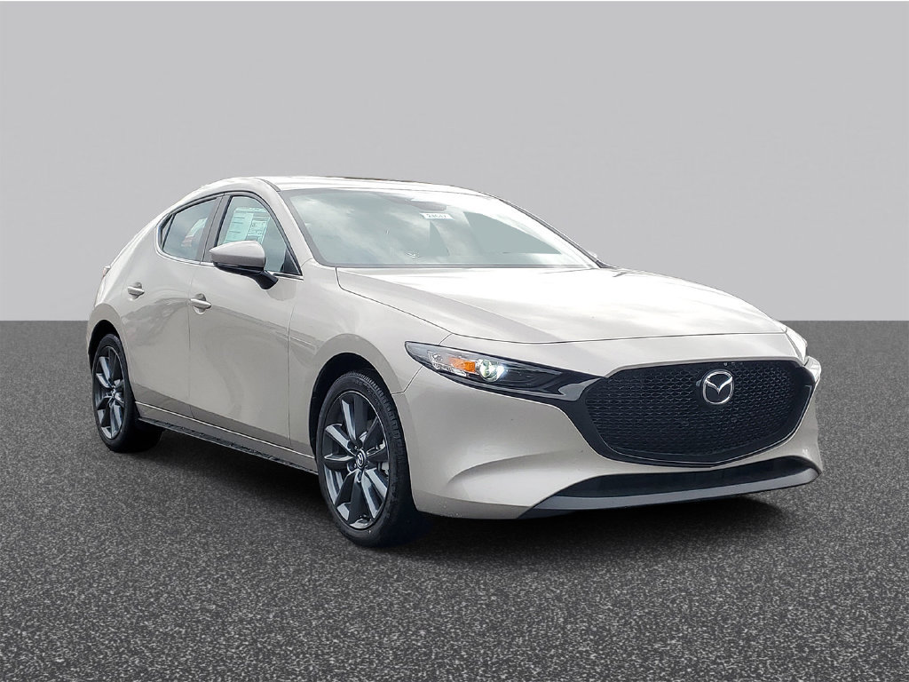 New 2026 MAZDA MAZDA3 s FWD image 4
