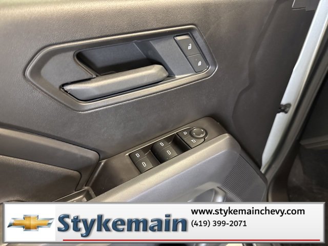 New 2026 Chevrolet Colorado W/T w/ WT Custom Package image 40