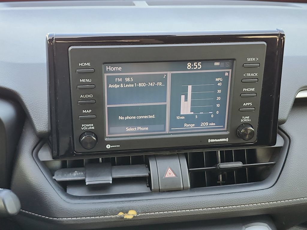 Used 2020 Toyota RAV4 LE FWD image 28