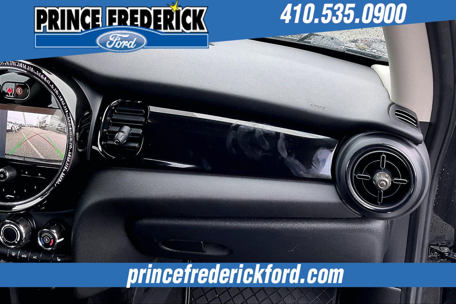 Used 2022 MINI Cooper S w/ Storage Package image 15