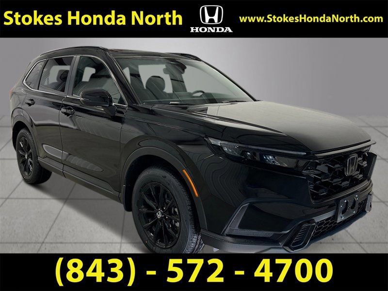 New 2025 Honda CR-V Sport image 10