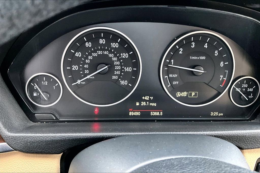 Used 2015 BMW 328i xDrive Sedan image 13