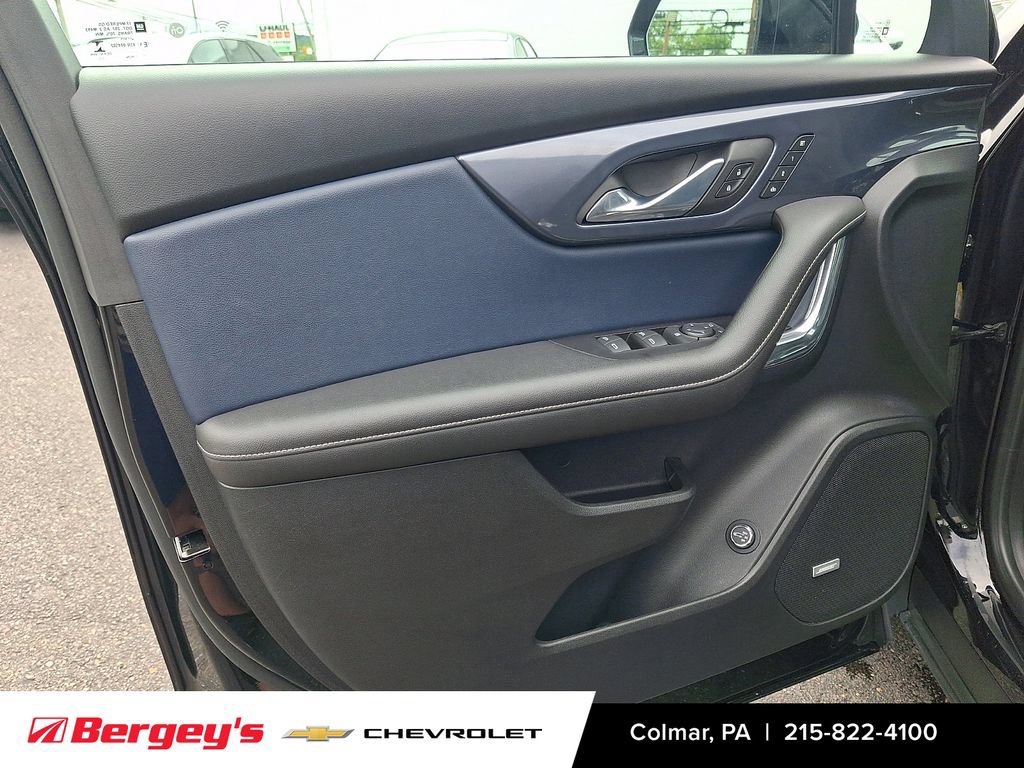 Certified 2023 Chevrolet Blazer RS w/ Driver Confidence II Package AWD/4WD image 15