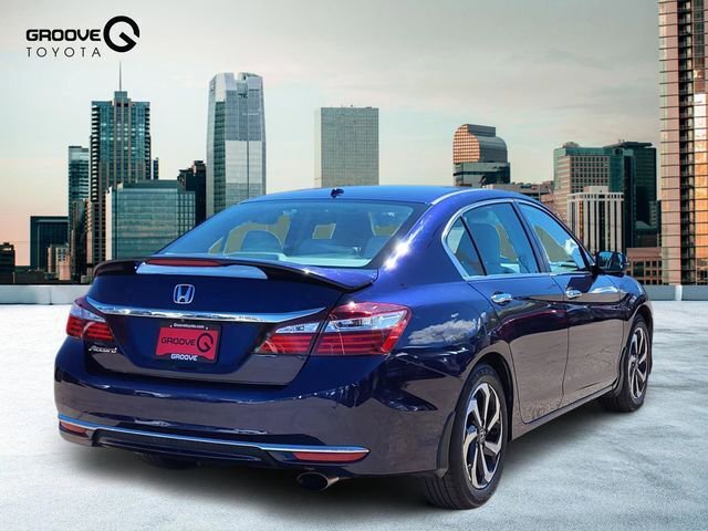 Used 2016 Honda Accord EX image 6