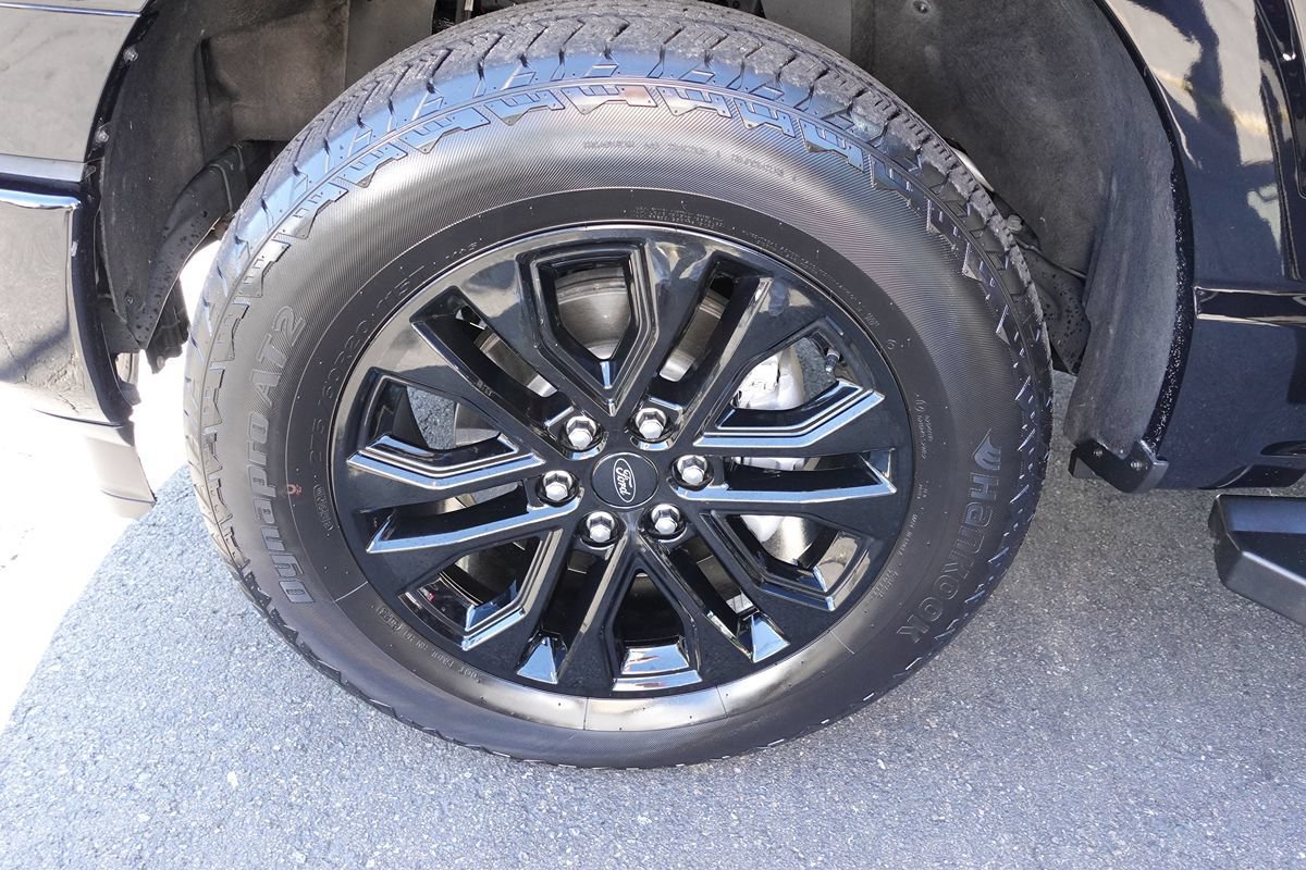 Used 2024 Ford F150 Lariat w/ Equipment Group 502A High AWD/4WD image 62