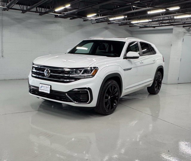 Used 2021 Volkswagen Atlas Cross Sport SEL R-Line