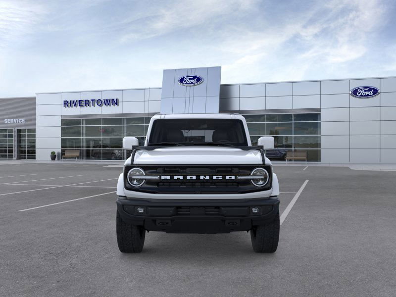 New 2026 Ford Bronco Outer Banks image 31