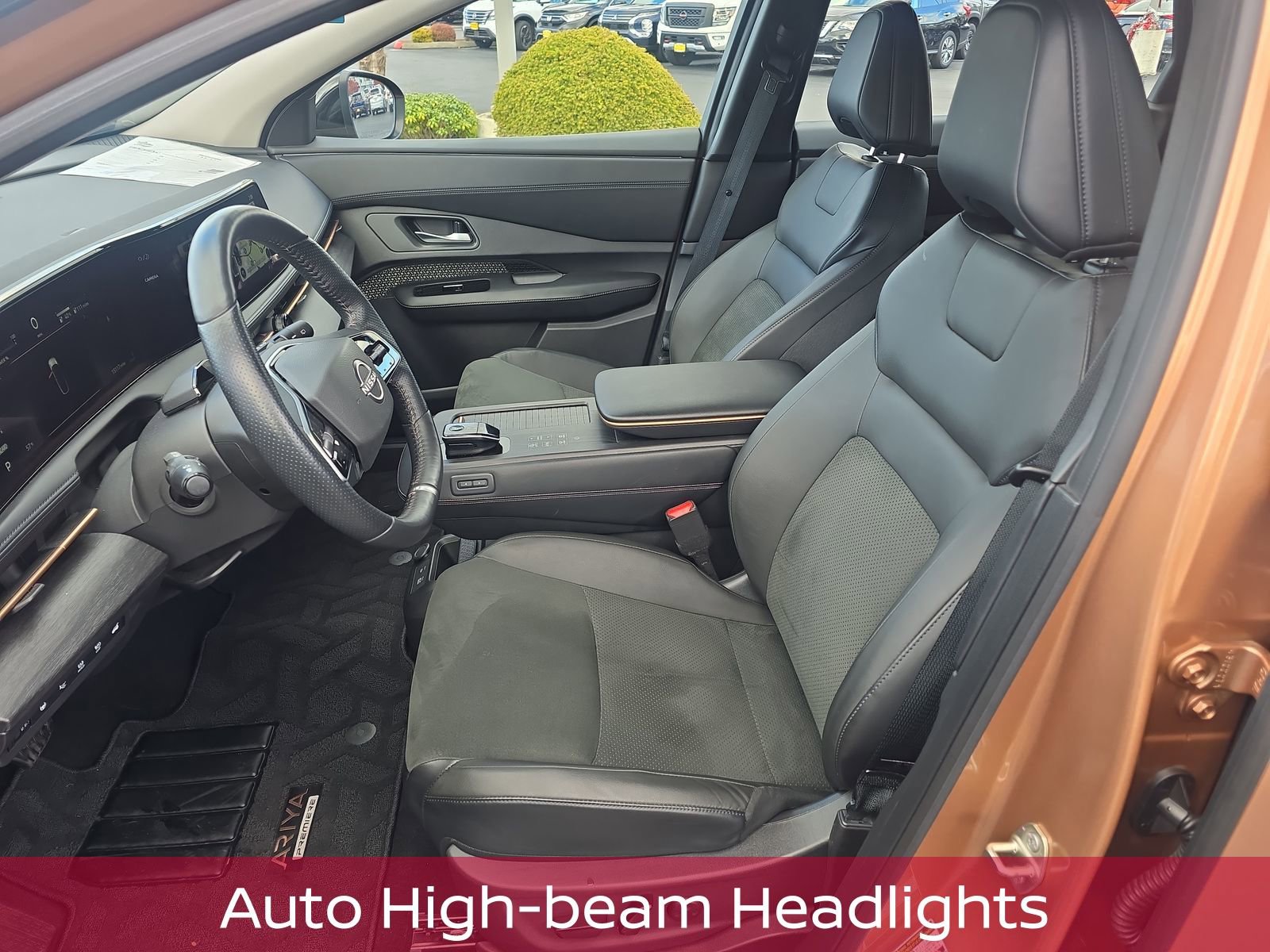 Used 2023 Nissan Ariya PREMIERE image 13