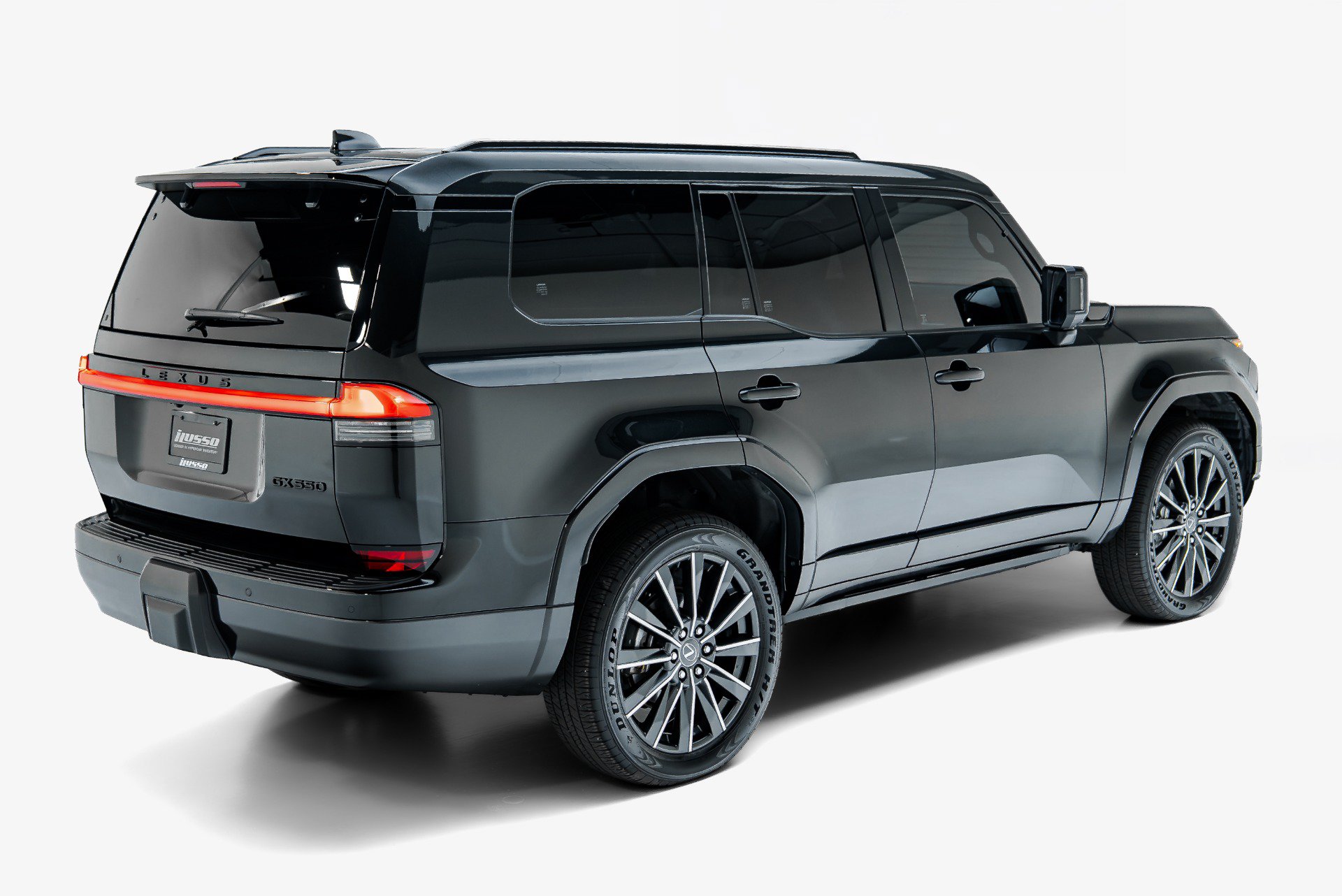 Used 2026 Lexus GX 550 w/ Accessory Package (2T) AWD/4WD image 13