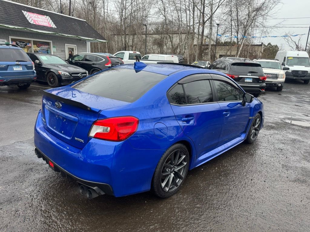 Used 2018 Subaru WRX Limited AWD/4WD image 7