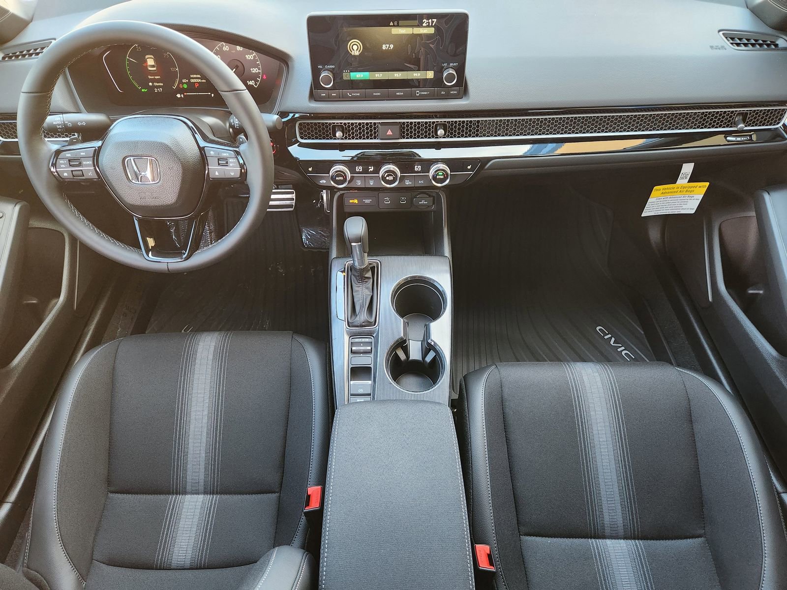 New 2026 Honda Civic Sport image 23