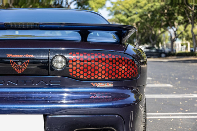 Used 2002 Pontiac Firebird Trans Am RWD image 57