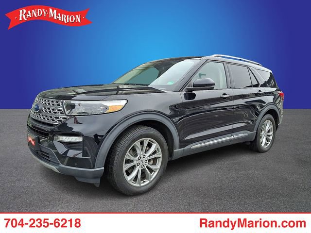 Used 2020 Ford Explorer Limited image 1