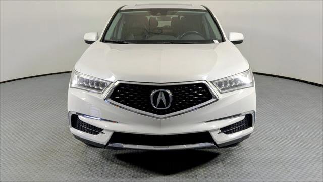 Used 2020 Acura MDX FWD image 11