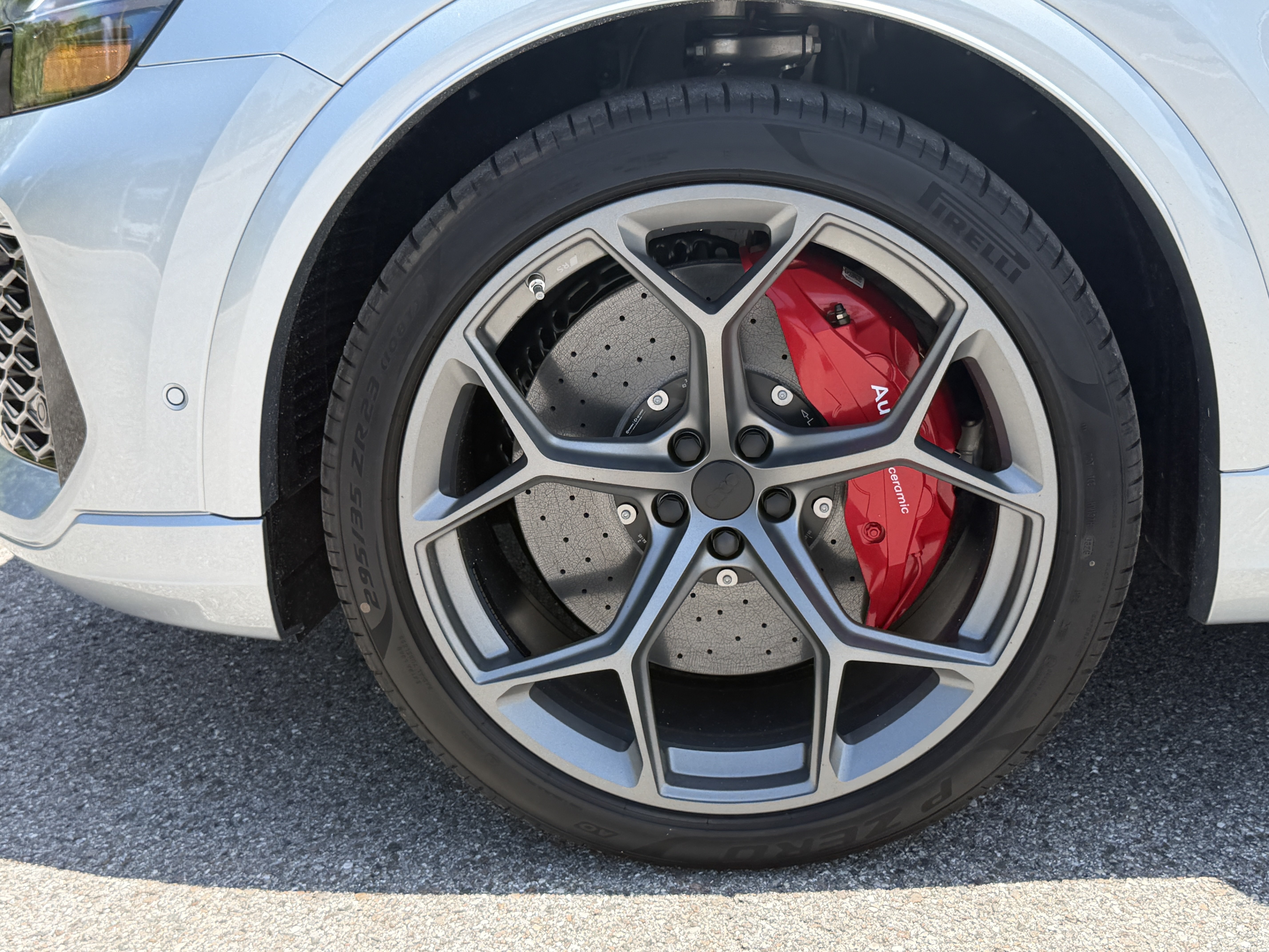 New 2026 Audi RS Q8 performance AWD/4WD image 11