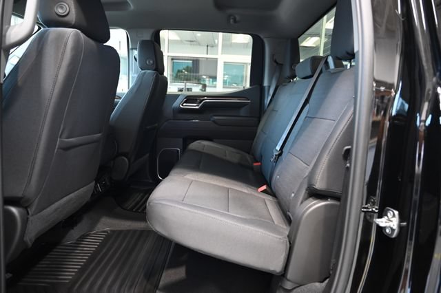 New 2026 Chevrolet Silverado 1500 Custom AWD/4WD image 12