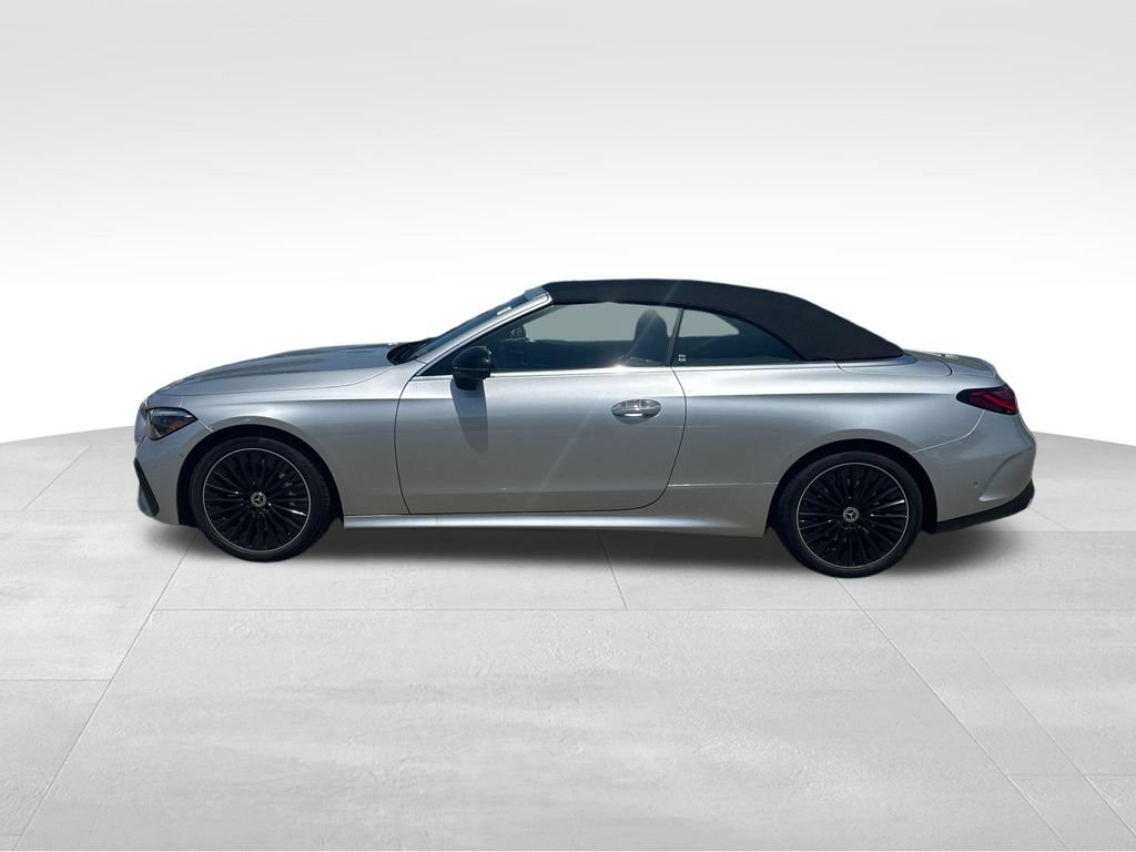 New 2026 Mercedes-Benz CLE 450 4MATIC Cabriolet image 2