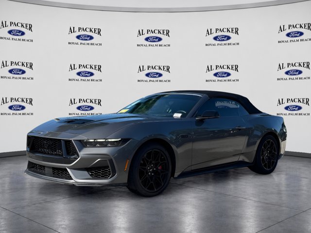Certified 2024 Ford Mustang GT Premium w/ GT Performance Package RWD image 5