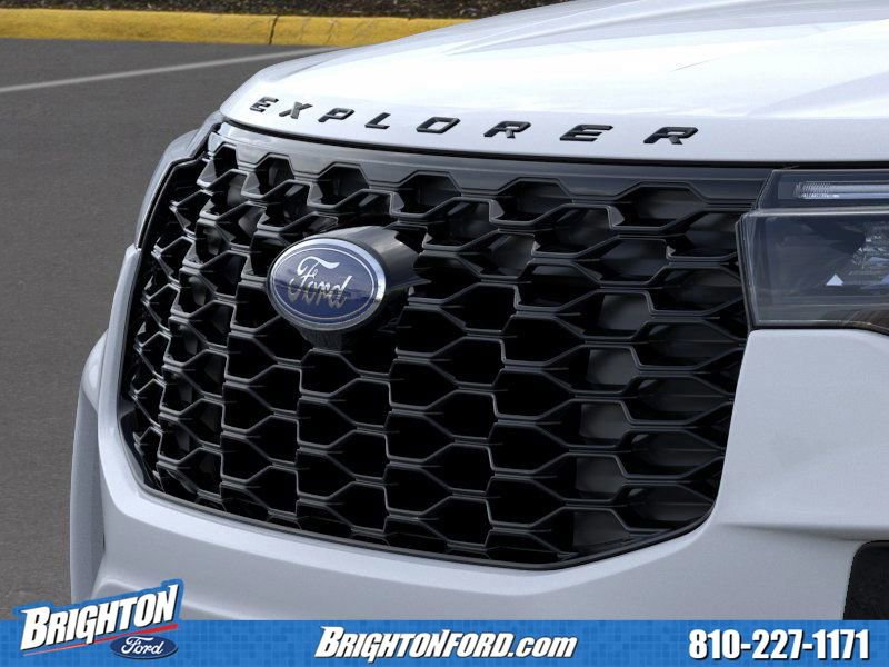 Used 2026 Ford Explorer ST-Line image 18