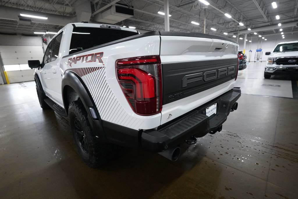 Used 2024 Ford F150 Raptor AWD/4WD image 33