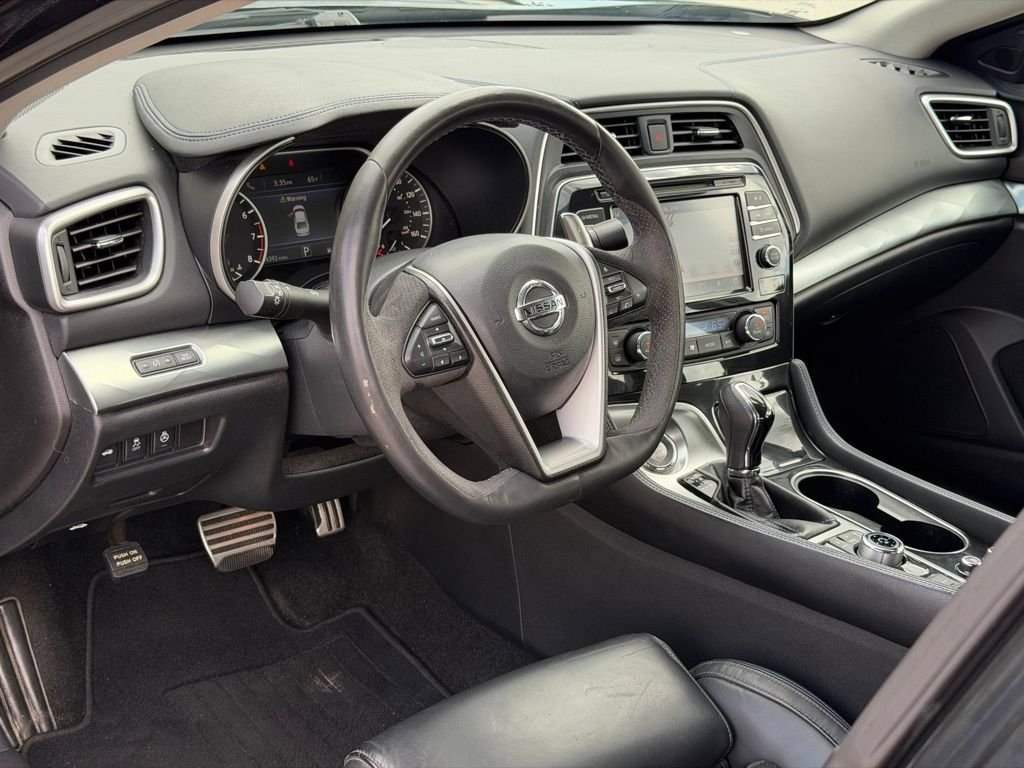 Used 2016 Nissan Maxima SR image 19