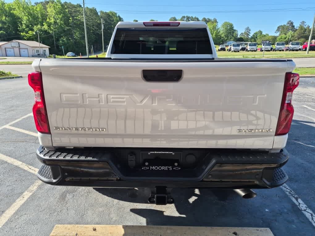New 2026 Chevrolet Silverado 2500 Custom w/ Custom Value Package AWD/4WD image 6