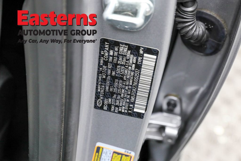 Used 2022 Hyundai Tucson Limited image 35