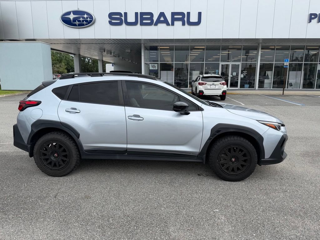 Used 2024 Subaru Crosstrek 2.5i Sport AWD/4WD image 2