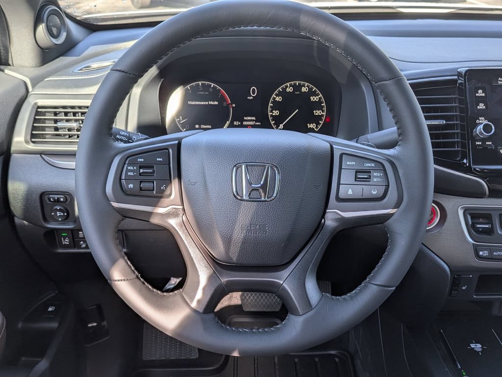 New 2026 Honda Ridgeline RTL image 19