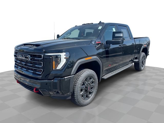 New 2026 GMC Sierra 2500 AT4 w/ AT4 Premium Plus Package AWD/4WD image 1