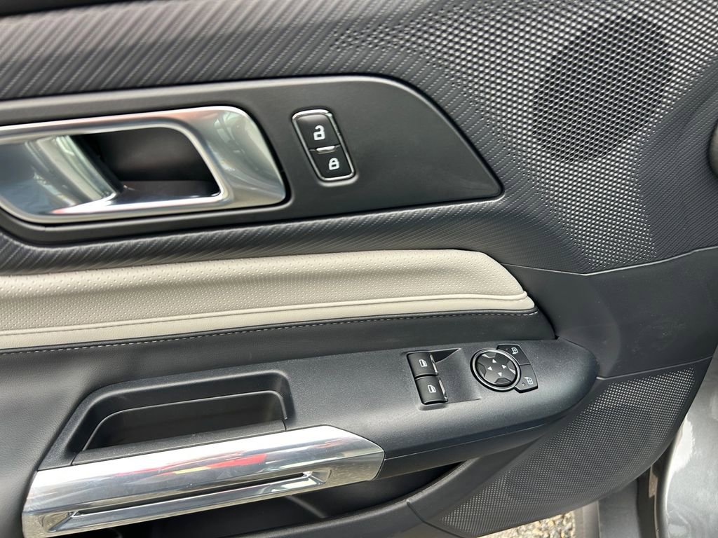 New 2025 Ford Mustang Premium RWD image 24