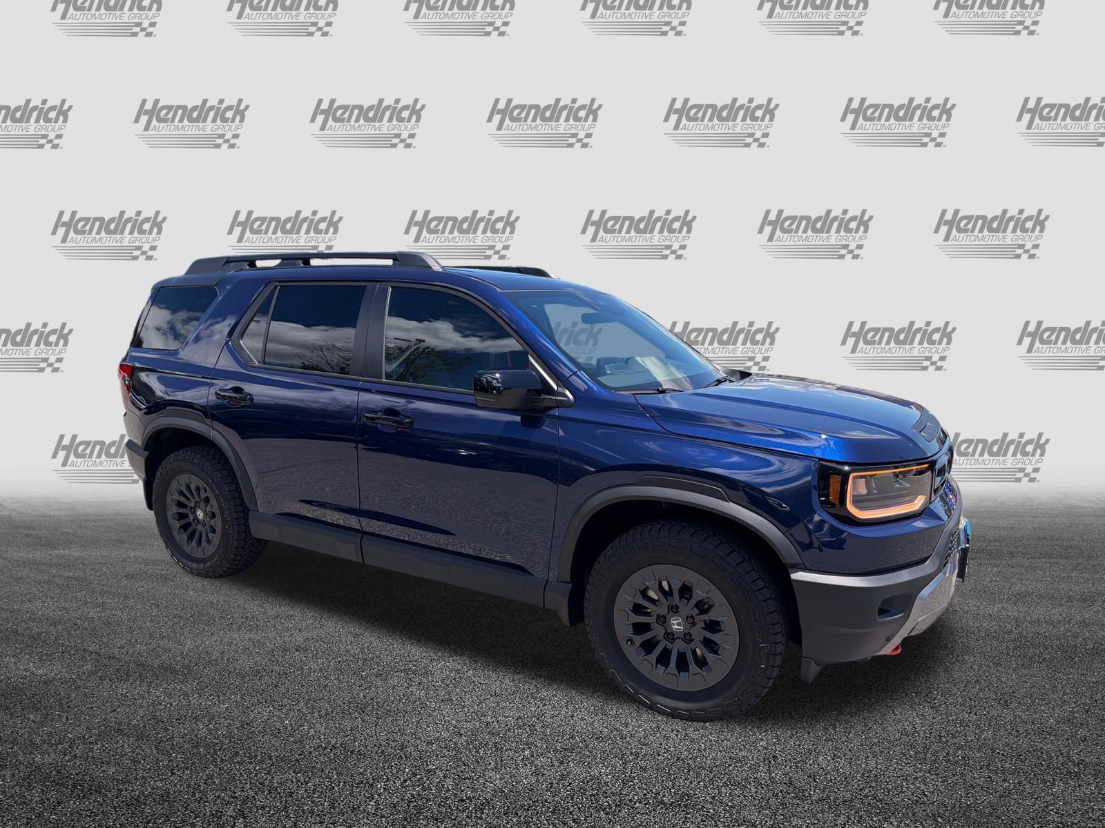 New 2026 Honda Passport TrailSport image 2