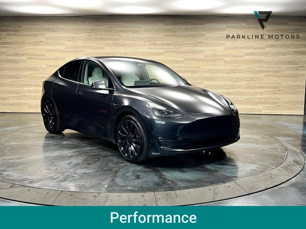 Used 2024 Tesla Model Y Performance