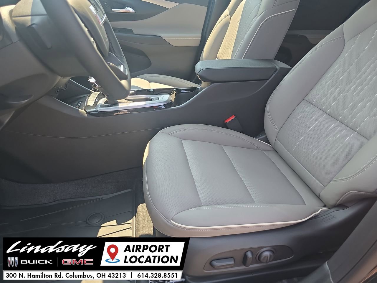 New 2025 Buick Envista Avenir image 19