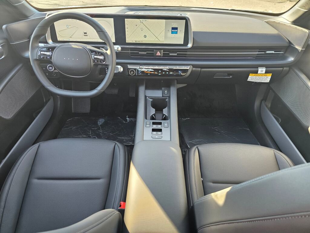 New 2025 Hyundai Ioniq 6 SEL image 14