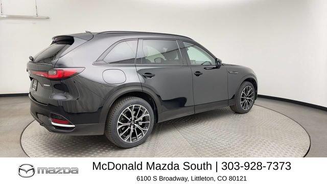 Certified 2025 MAZDA CX-70 Plug-In Hybrid w/ Premium Pkg AWD/4WD image 2