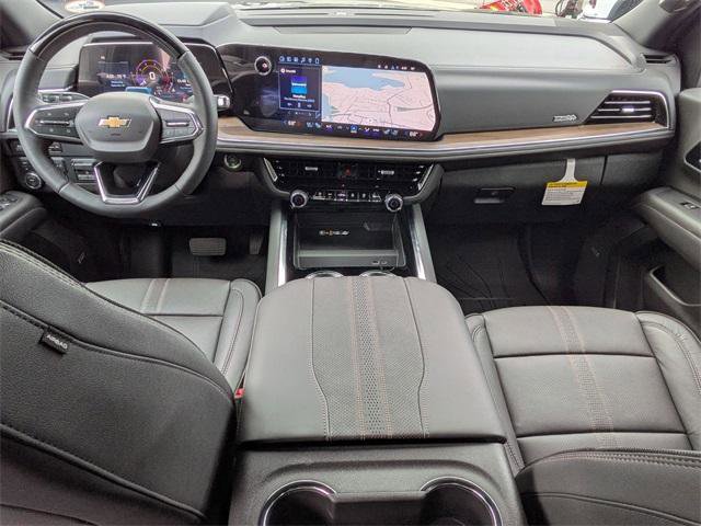 New 2026 Chevrolet Tahoe High Country image 25