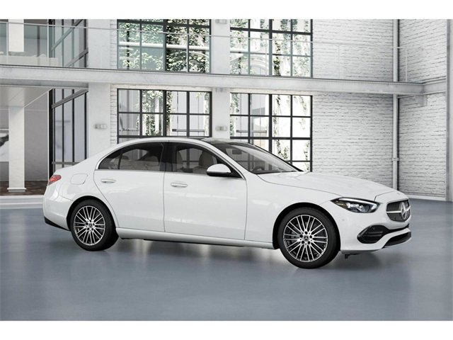 New 2025 Mercedes-Benz C 300 4MATIC Sedan image 13